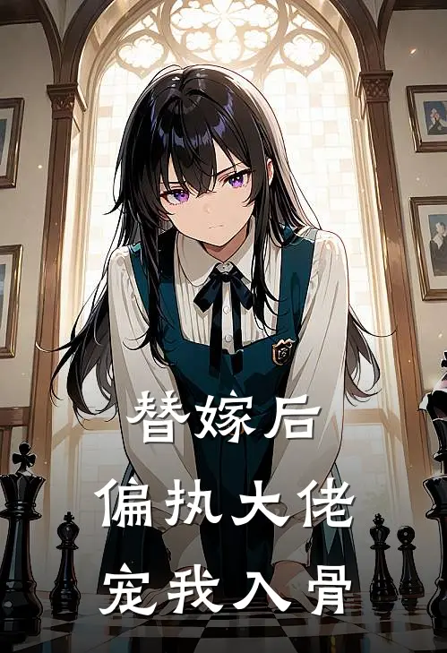 替嫁后，偏执大佬宠我入骨