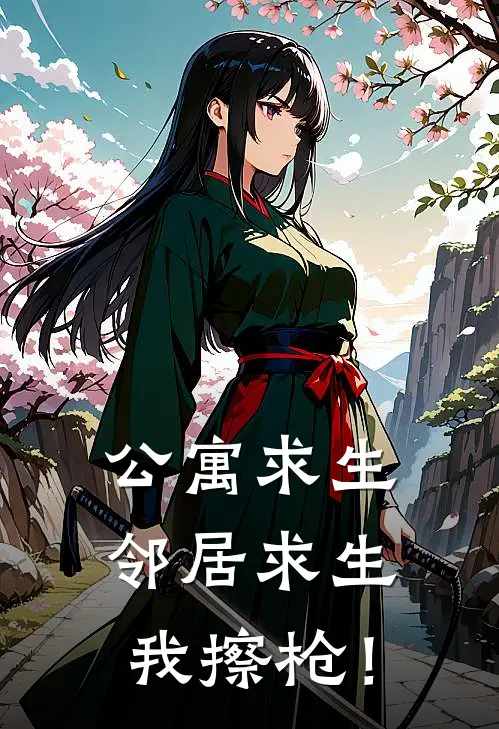 公寓求生：邻居求生我擦枪！(陈默赵强)最热门小说_小说完整版公寓求生：邻居求生我擦枪！陈默赵强