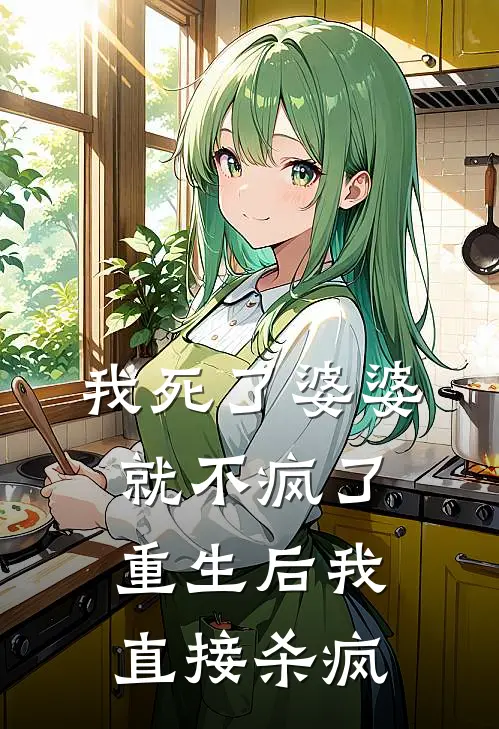 我死了婆婆就不疯了，重生后我直接杀疯(涛涛热门)最新小说_免费阅读完整版小说我死了婆婆就不疯了，重生后我直接杀疯(涛涛热门)