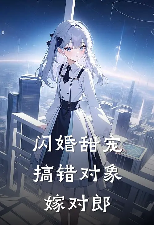 《闪婚甜宠，搞错对象嫁对郎》林晚欣霍雯锦完结版阅读_林晚欣霍雯锦完结版在线阅读