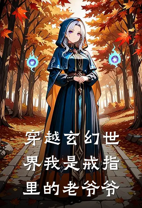 穿越玄幻世界我是戒指里的老爷爷