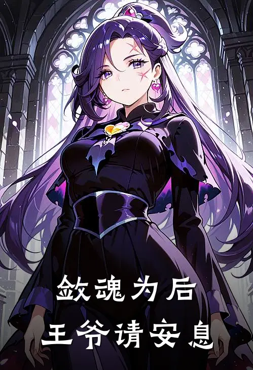 敛魂为后：王爷请安息