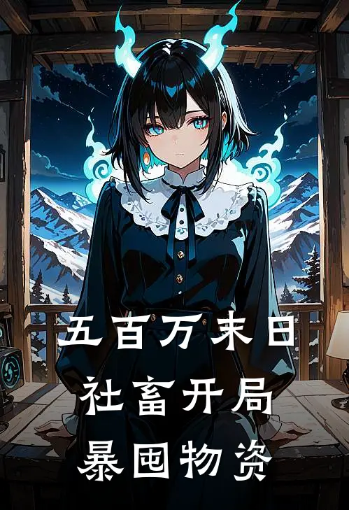 五百万末日，社畜开局暴囤物资郭晓郭晓喉最新热门小说_五百万末日，社畜开局暴囤物资全本在线阅读