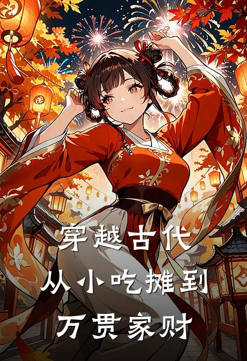 穿越古代：从小吃摊到万贯家财沈砚之苏晚卿完本完结小说_热门小说排行榜穿越古代：从小吃摊到万贯家财沈砚之苏晚卿