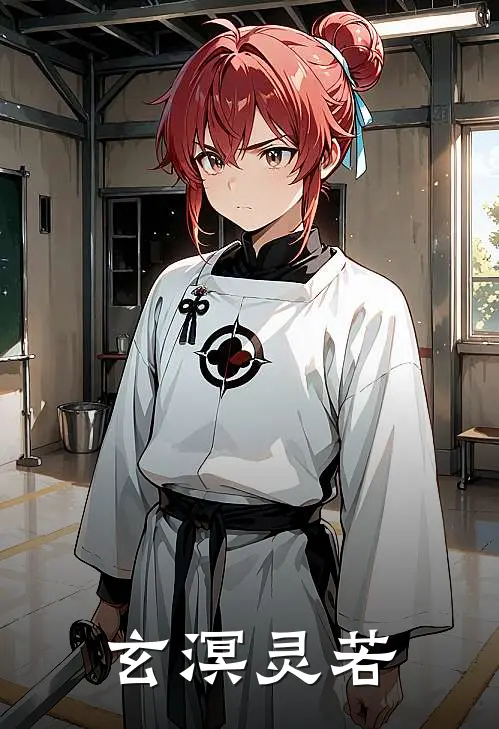 灵若砚珩《玄溟灵若》完结版免费阅读_灵若砚珩热门小说