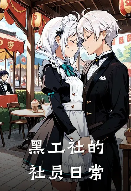 黑工社的社员日常