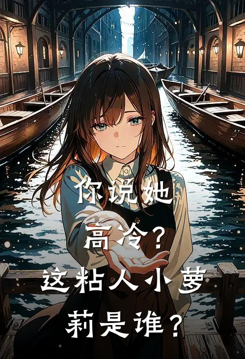 你说她高冷？这粘人小萝莉是谁？