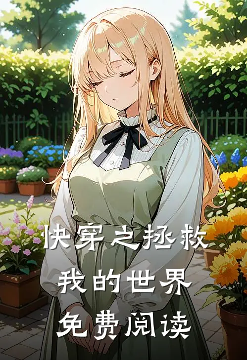 快穿之拯救我的世界免费阅读