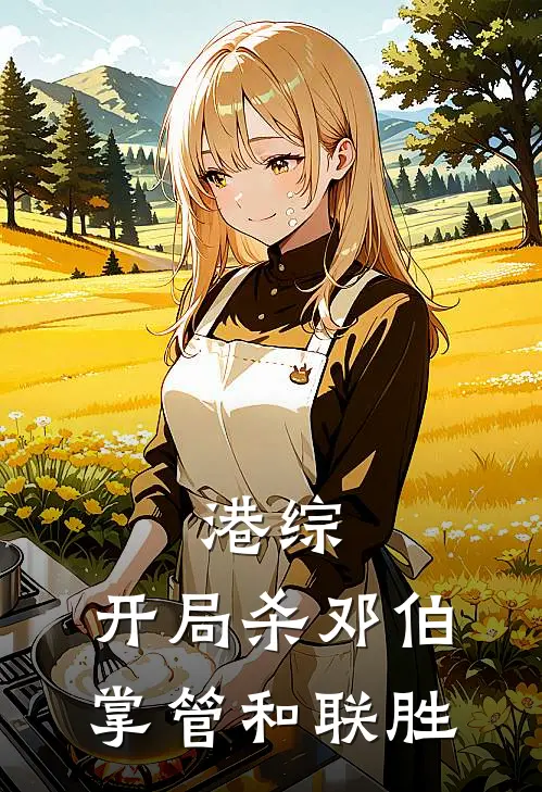 港综：开局杀邓伯，掌管和联胜