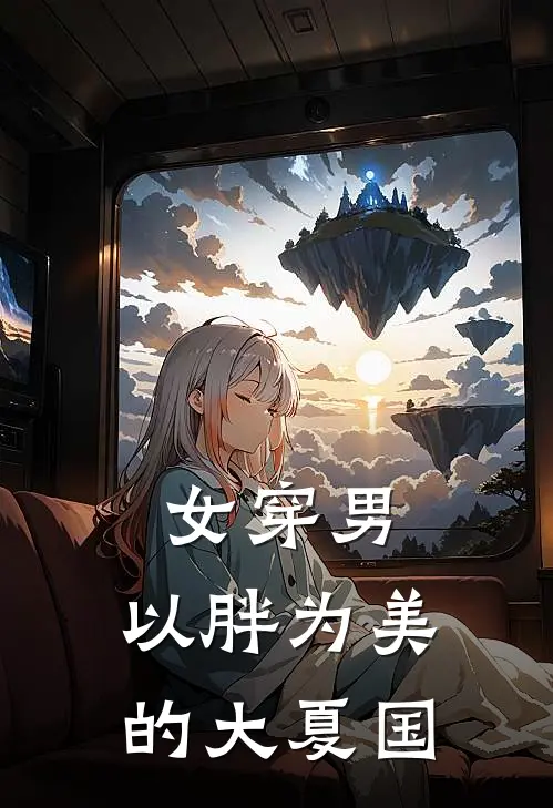 女穿男，以胖为美的大夏国