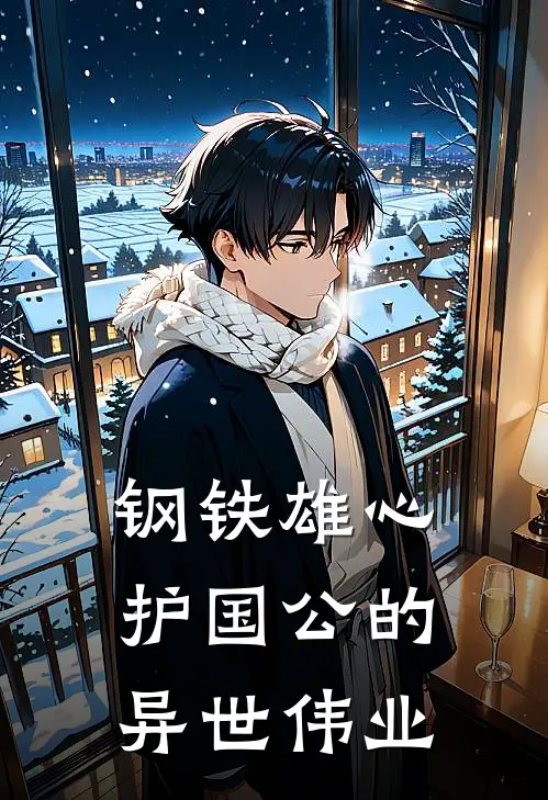钢铁雄心：护国公的异世伟业