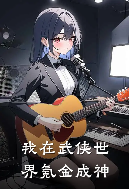 我在武侠世界氪金成神
