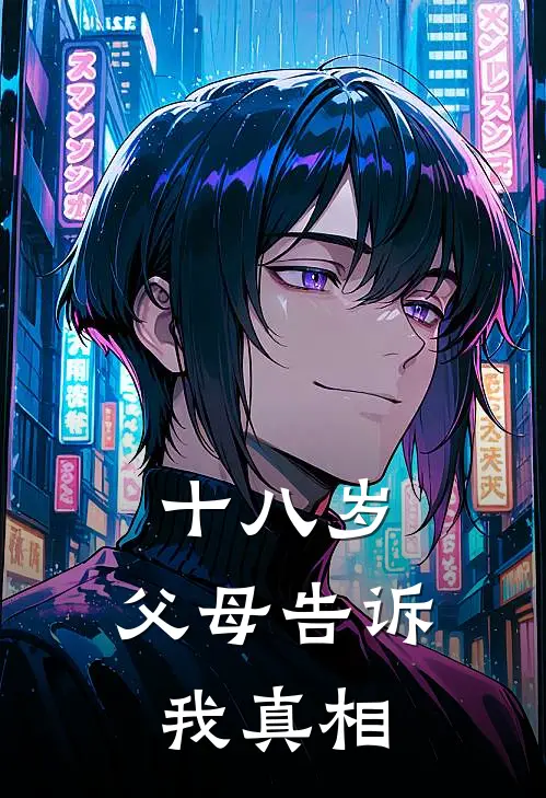 十八岁，父母告诉我真相