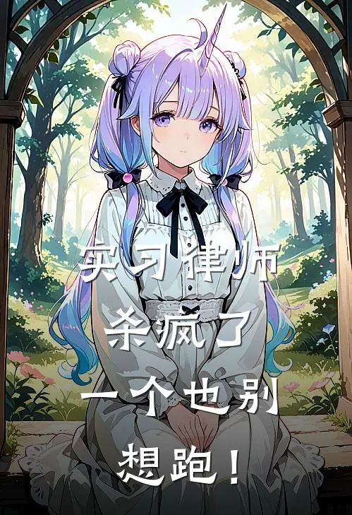 实习律师杀疯了：一个也别想跑！