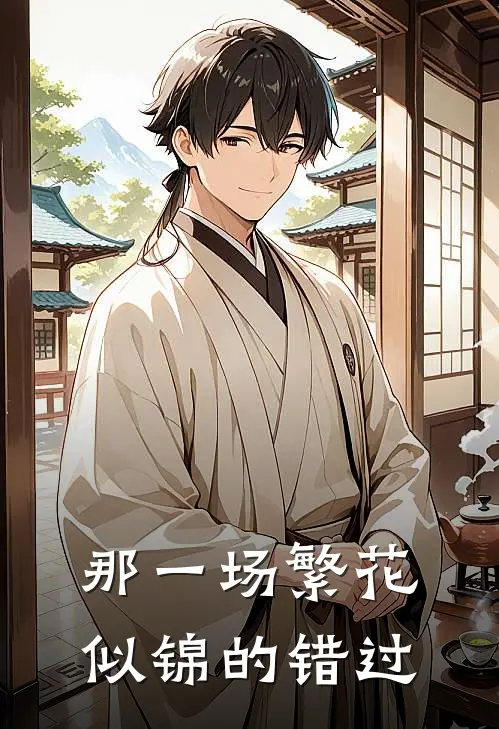 那一场繁花似锦的错过