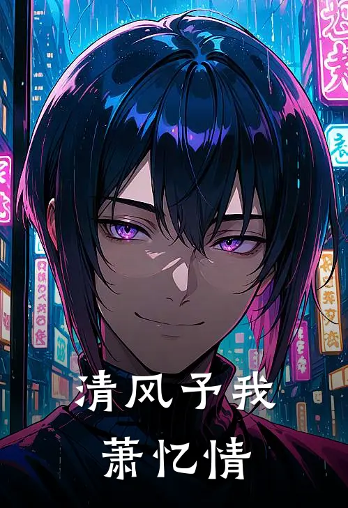 清风予我萧忆情