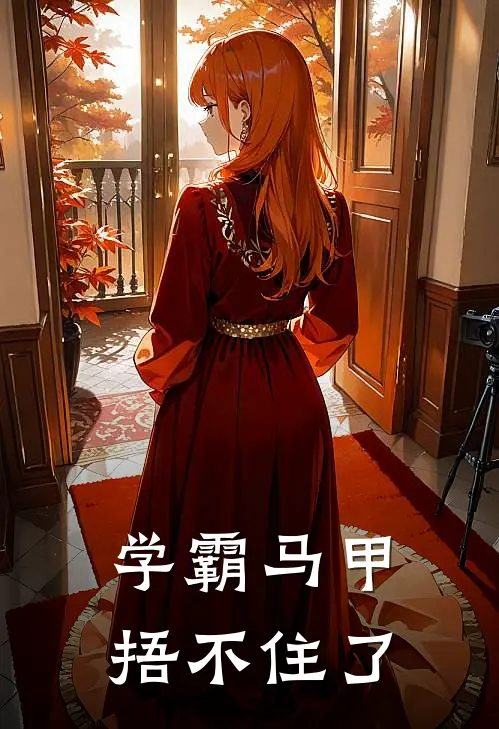 学霸马甲捂不住了