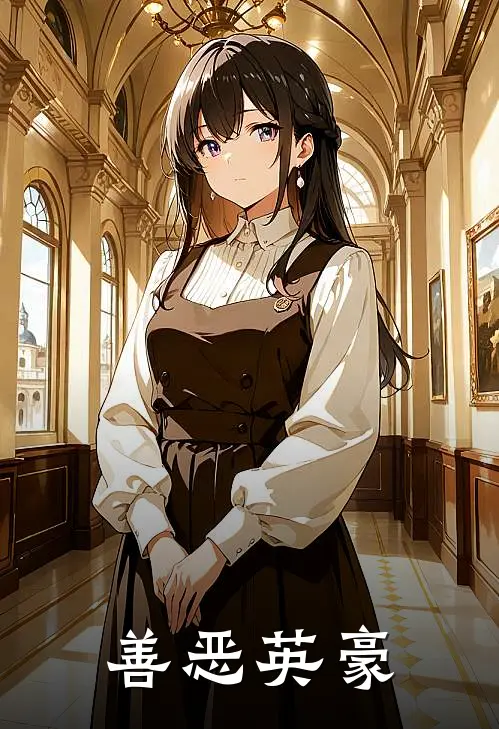 善恶英豪