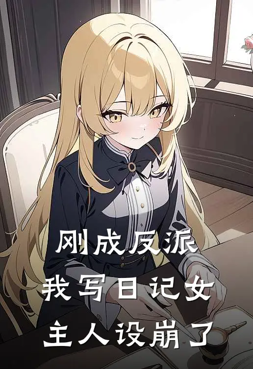 叶凡顾长夜(刚成反派，我写日记女主人设崩了)全文免费在线阅读_刚成反派，我写日记女主人设崩了完整版免费在线阅读