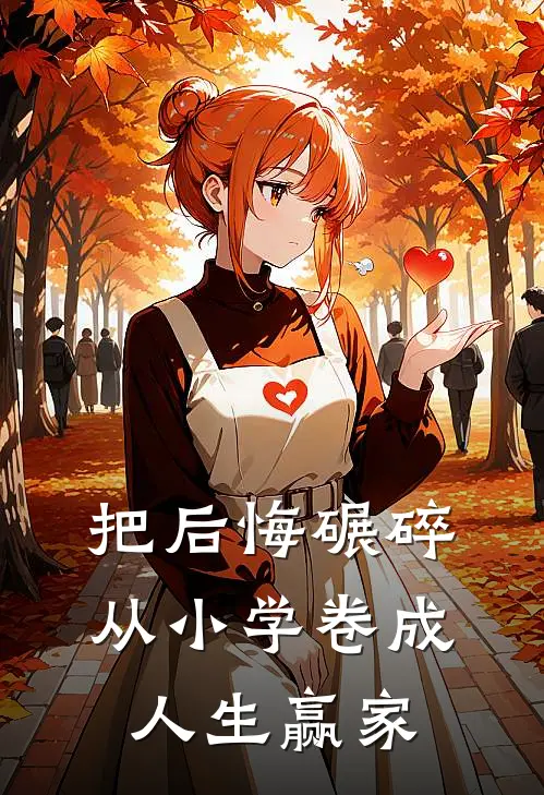 把后悔碾碎，从小学卷成人生赢家