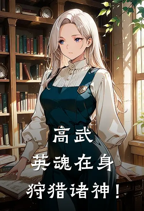 高武：英魂在身，狩猎诸神！