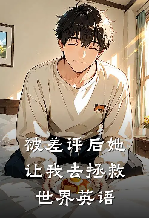 被差评后她让我去拯救世界英语