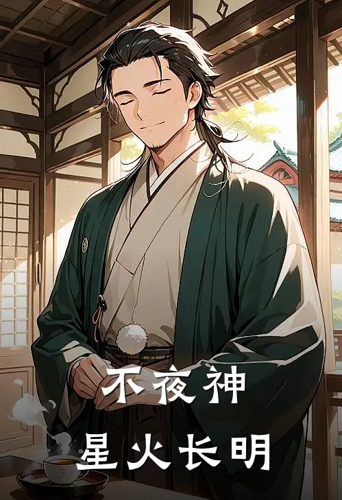 不夜神：星火长明