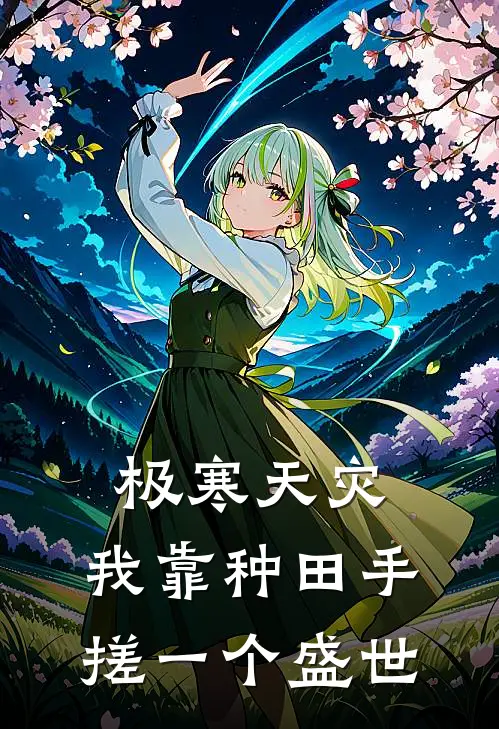 极寒天灾：我靠种田手搓一个盛世(沈青禾赵五)免费小说_最新小说全文阅读极寒天灾：我靠种田手搓一个盛世沈青禾赵五