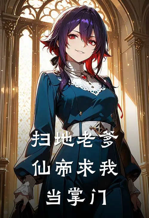 扫地老爹，仙帝求我当掌门(凌玄李牧云)热门网络小说_小说推荐完结扫地老爹，仙帝求我当掌门(凌玄李牧云)