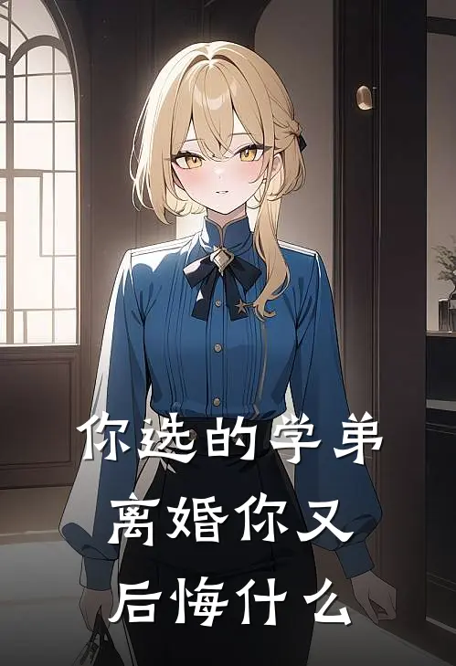 林默苏婉月(你选的学弟，离婚你又后悔什么)_《你选的学弟，离婚你又后悔什么》最新章节免费在线阅读