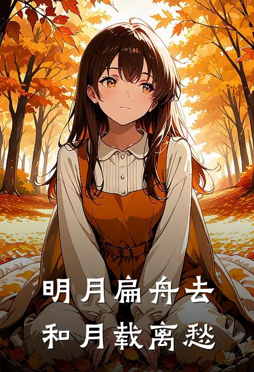 明月扁舟去,和月载离愁