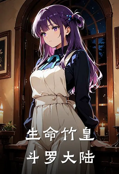 生命竹皇斗罗大陆