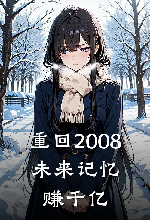 重回2008，未来记忆赚千亿苏清颜陈明宇全本免费完结小说_免费小说完结重回2008，未来记忆赚千亿苏清颜陈明宇