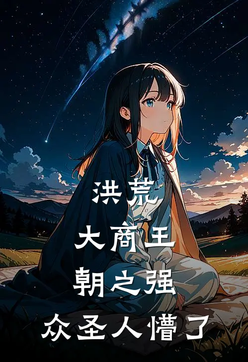 洪荒：大商王朝之强，众圣人懵了