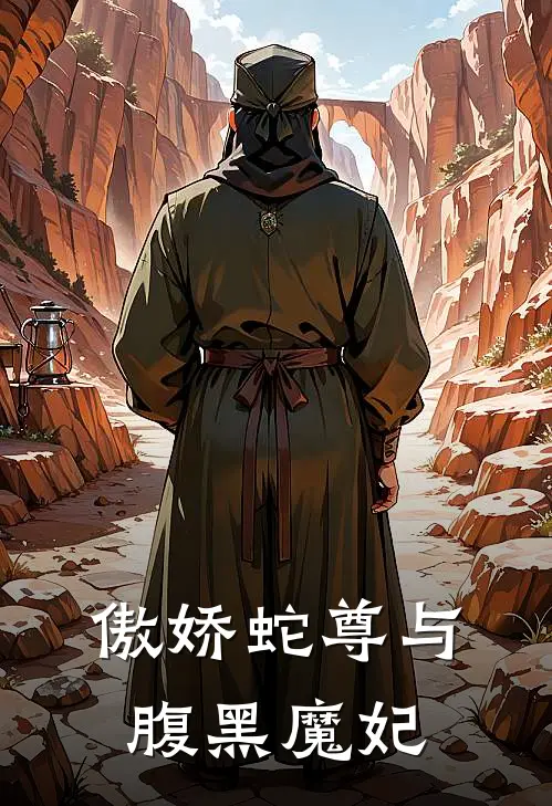 傲娇蛇尊与腹黑魔妃