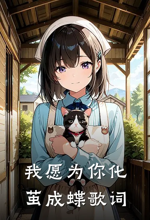 我愿为你化茧成蝶歌词