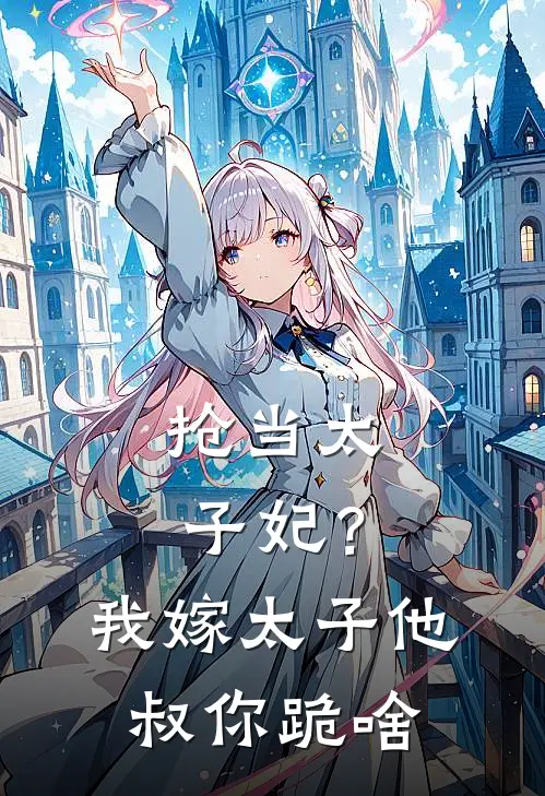 抢当太子妃？我嫁太子他叔你跪啥