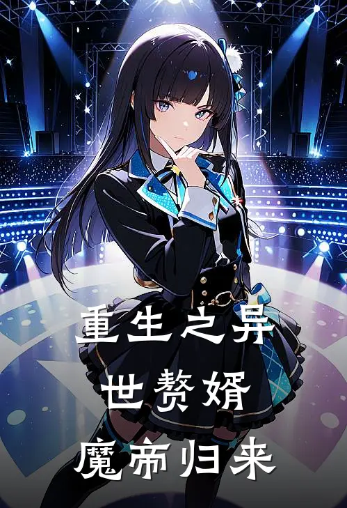 重生之异世赘婿：魔帝归来