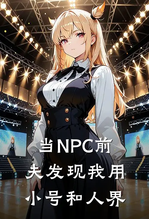 当NPC前夫发现我用小号和人界