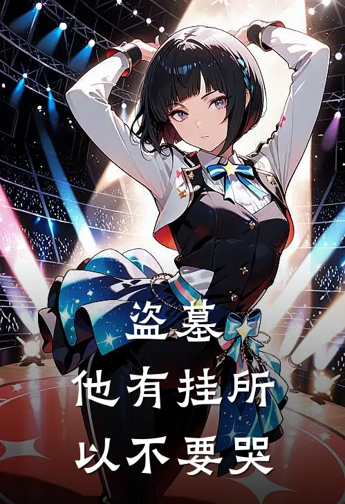 盗墓：他有挂所以不要哭阿月白霜月完整版免费小说_全本免费完结小说盗墓：他有挂所以不要哭阿月白霜月