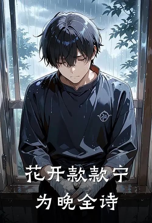 花开款款宁为晚全诗