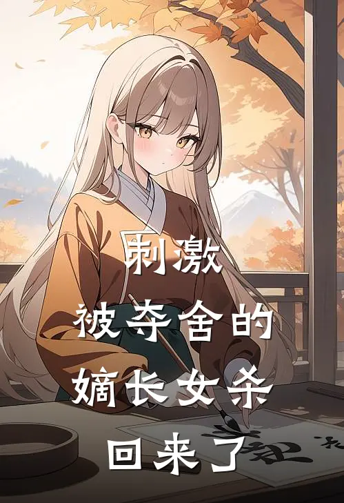 刺激，被夺舍的嫡长女杀回来了