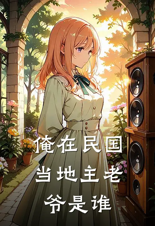 俺在民国当地主老爷是谁