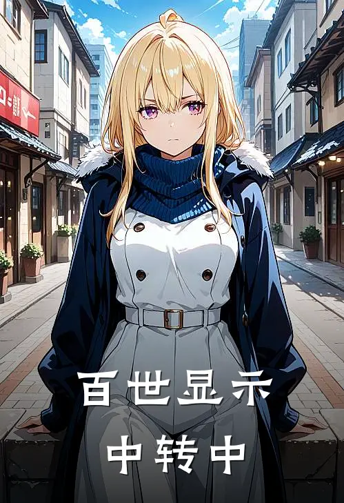 百世显示中转中