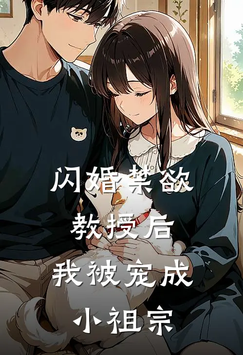 闪婚禁欲教授后，我被宠成小祖宗全文免费阅读无弹窗大结局_闪婚禁欲教授后，我被宠成小祖宗（苏晚陆知珩）最新小说