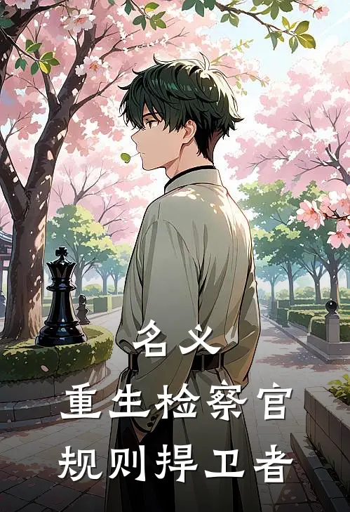 名义：重生检察官，规则捍卫者