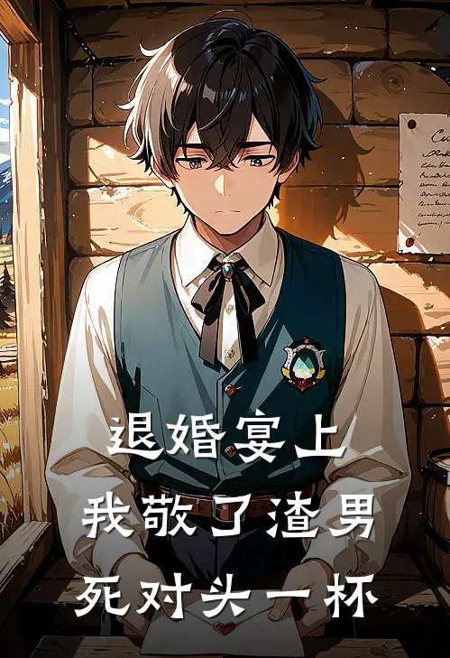 退婚宴上，我敬了渣男死对头一杯