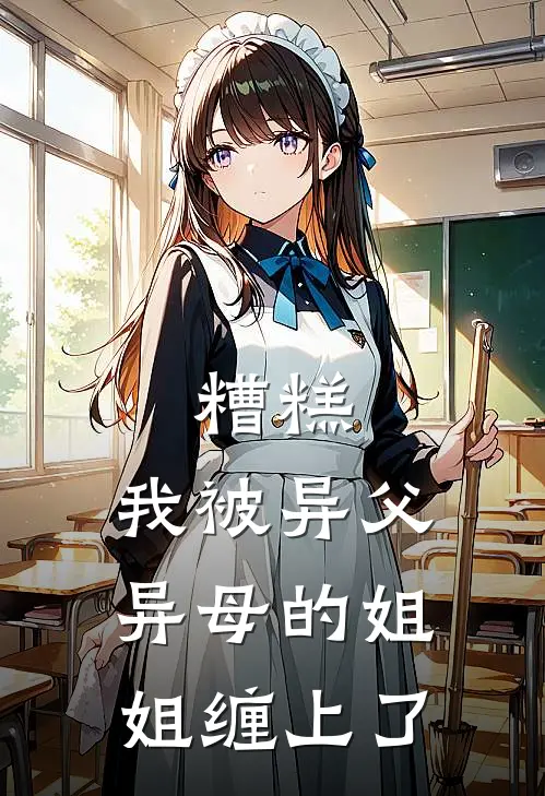 糟糕，我被异父异母的姐姐缠上了顾尘林昭蘅全章节免费在线阅读_《糟糕，我被异父异母的姐姐缠上了》精彩小说