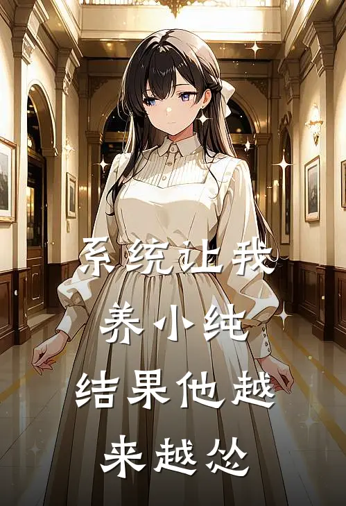 系统让我养小纯，结果他越来越怂(李昂白小纯)免费小说完结版_免费小说免费阅读系统让我养小纯，结果他越来越怂李昂白小纯