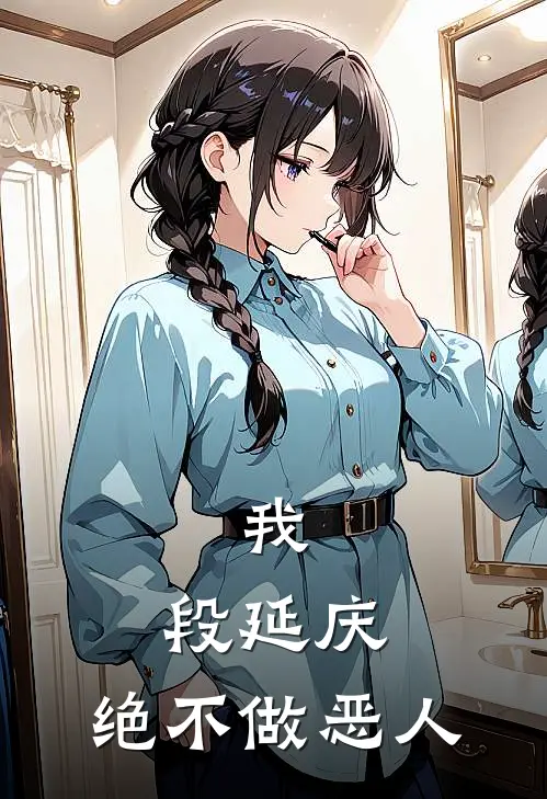 我，段延庆，绝不做恶人